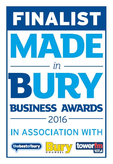 Made in Bury business awards