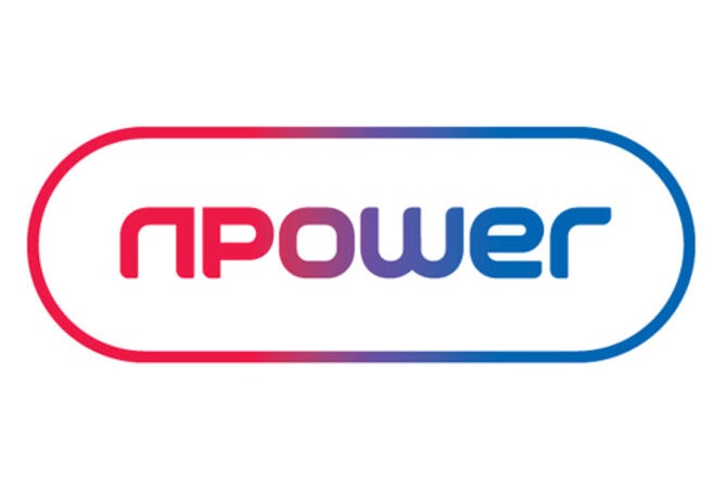 Npower are one of the big 6 energy companies