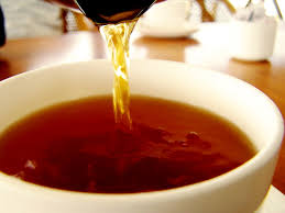 business energy consumption reduction with tea